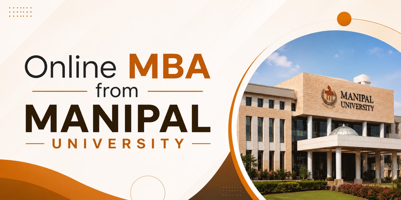 Online MBA from Manipal University: Eligibility, Fees, Admission & Career Scope