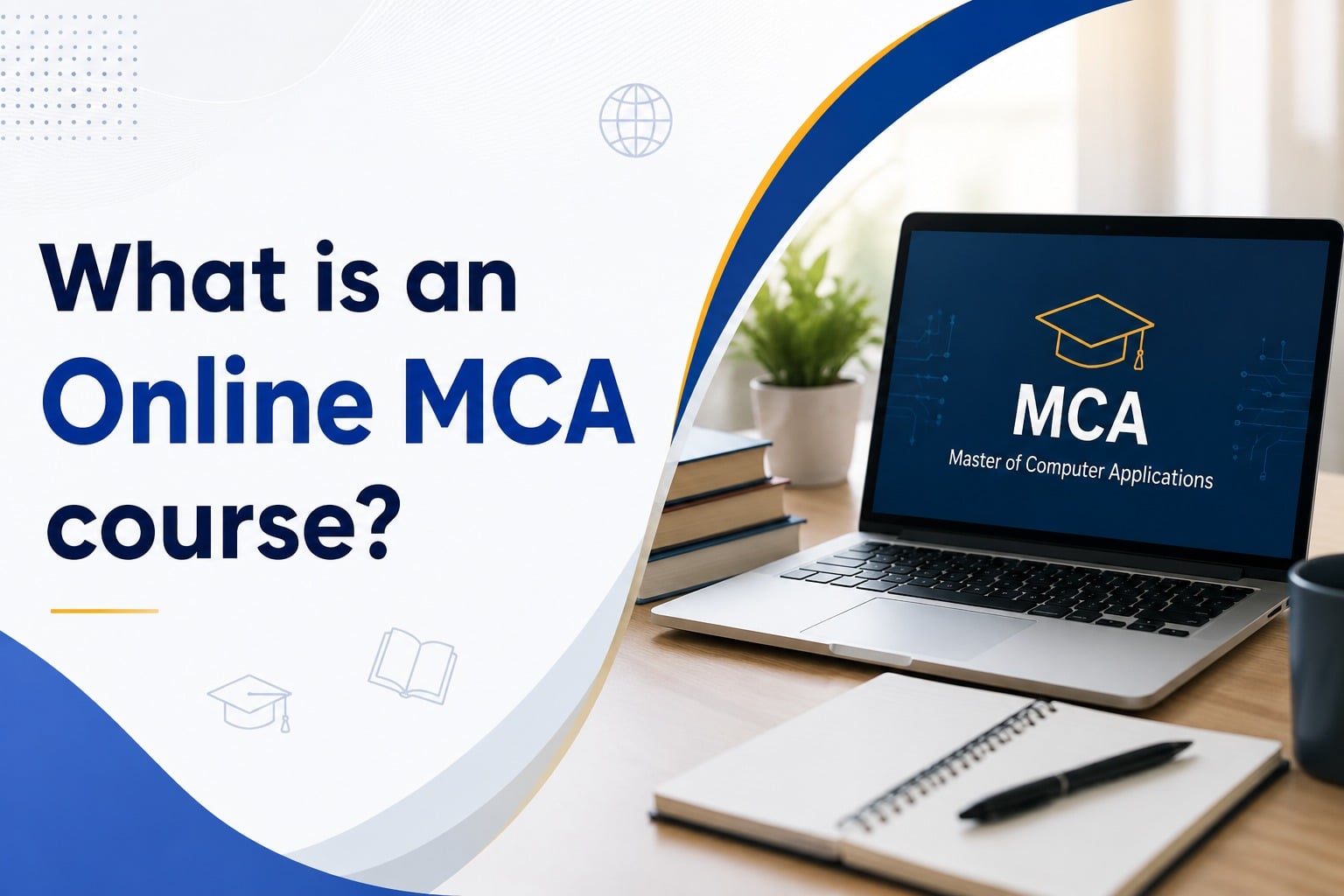 What is an Online MCA Course? Scope, Syllabus, and Career Growth