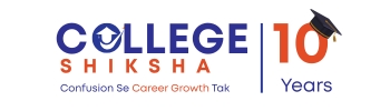 college shiksha 10 years