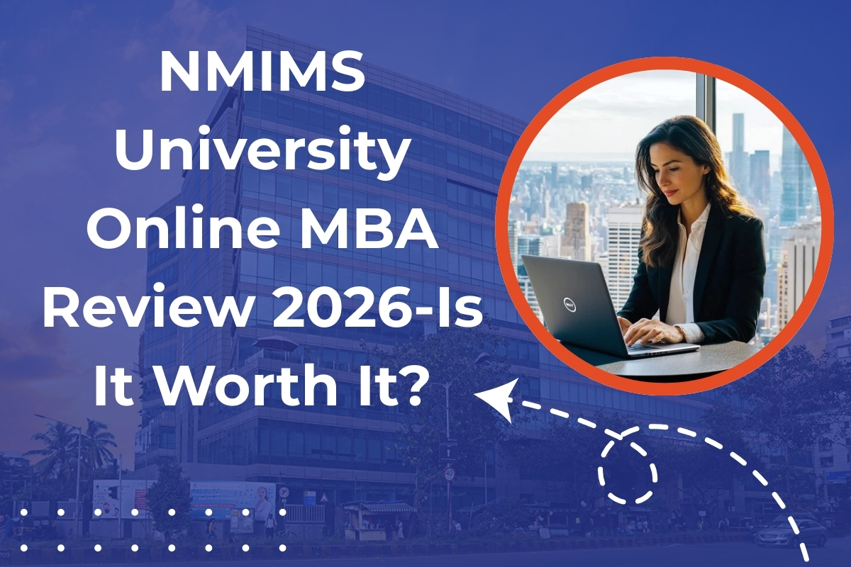 nmims university online mba review