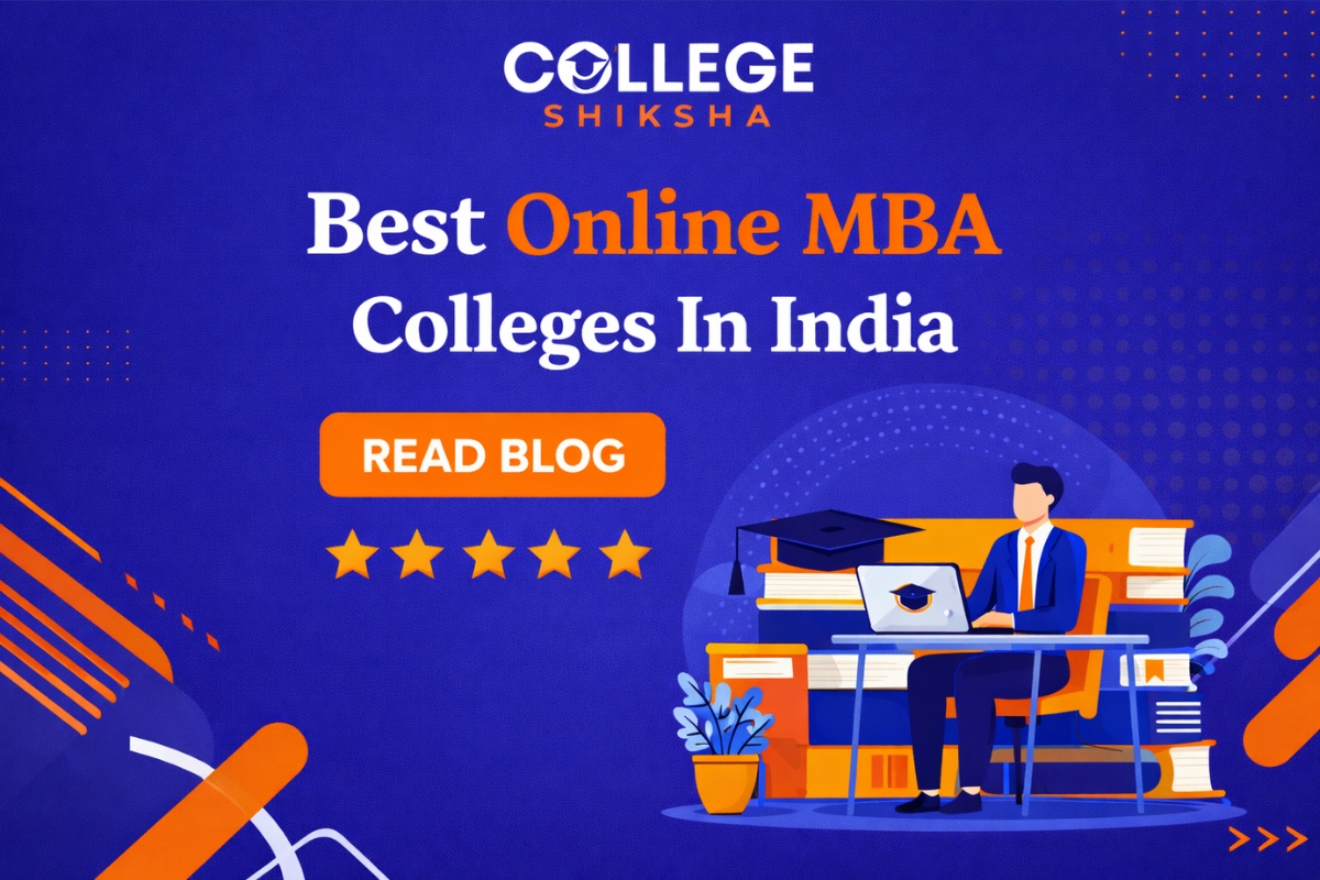 Best Online MBA Colleges In India