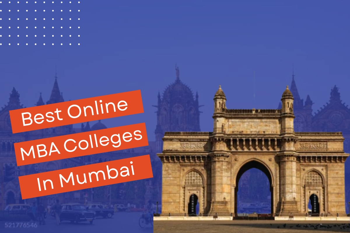 Best Online MBA Colleges in Mumbai