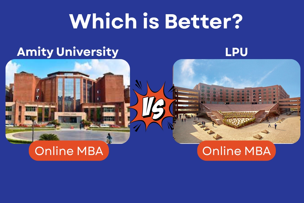 amity vs lpu online mba