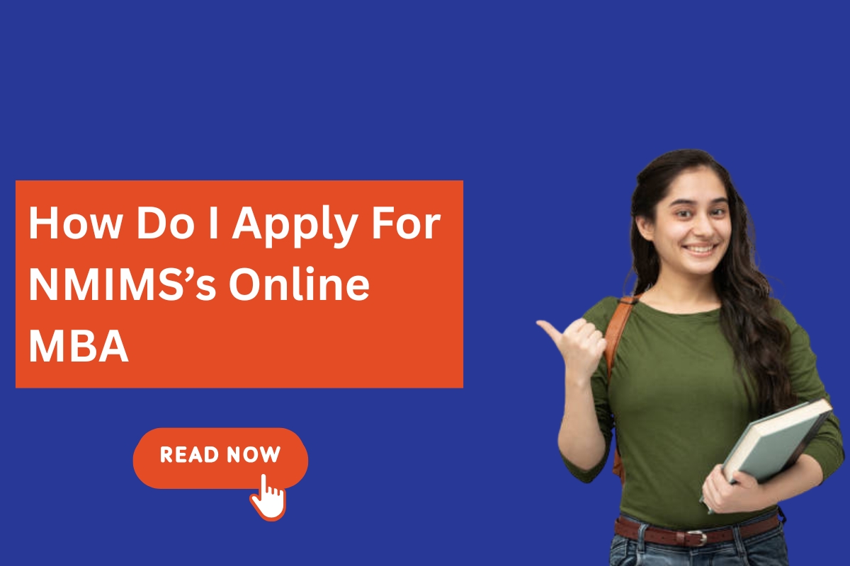 how do i apply for nmims online mba