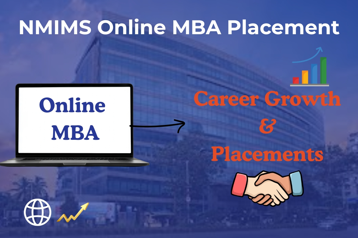 nmims online mba placement