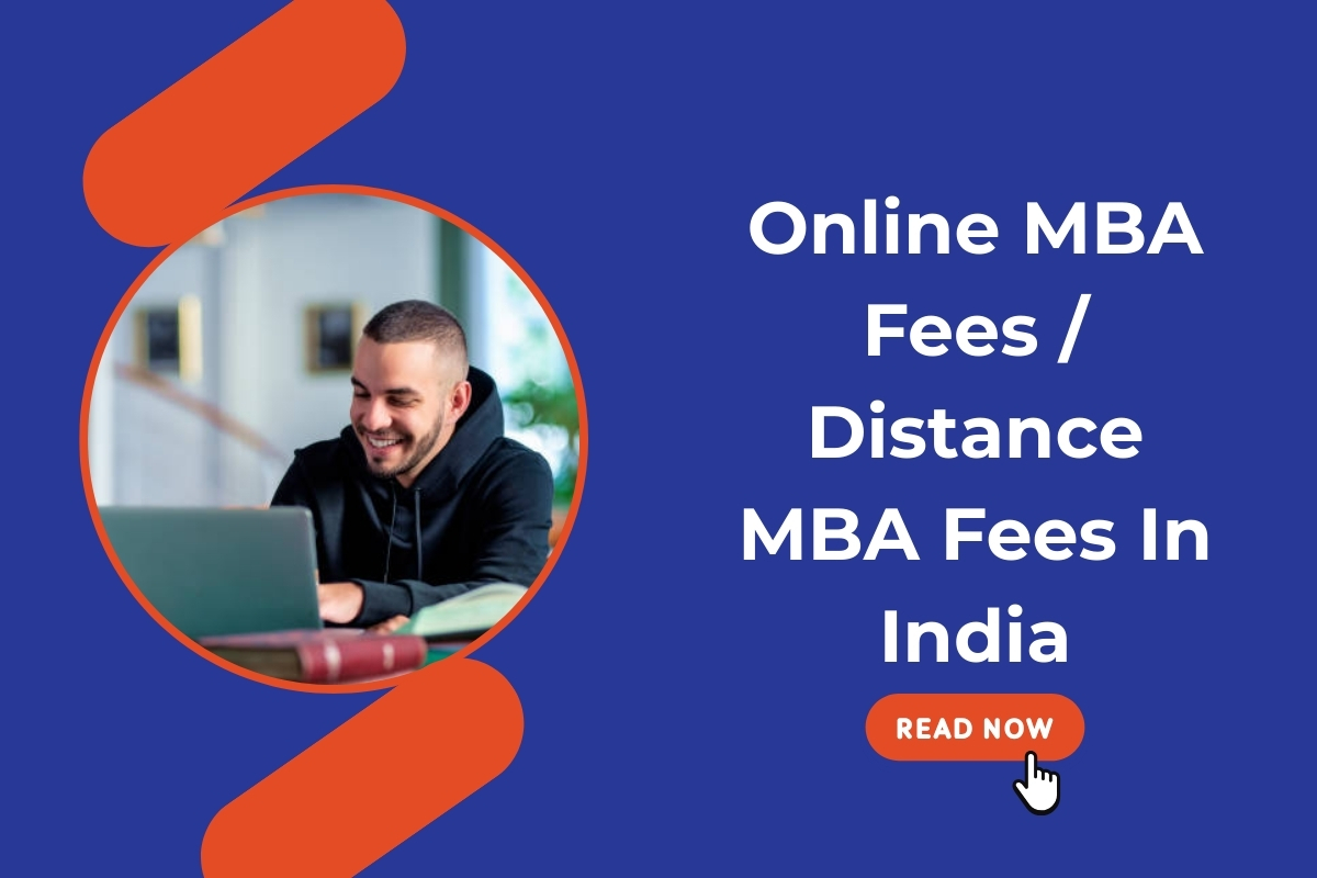 online mba fees distance mba fees in india