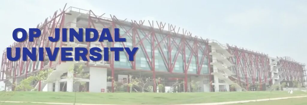 op jindal university