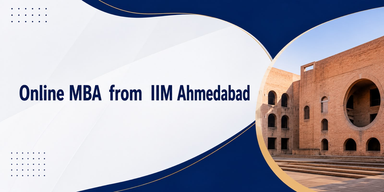 online mba from iim ahmedabad programs eligibility fees career scope