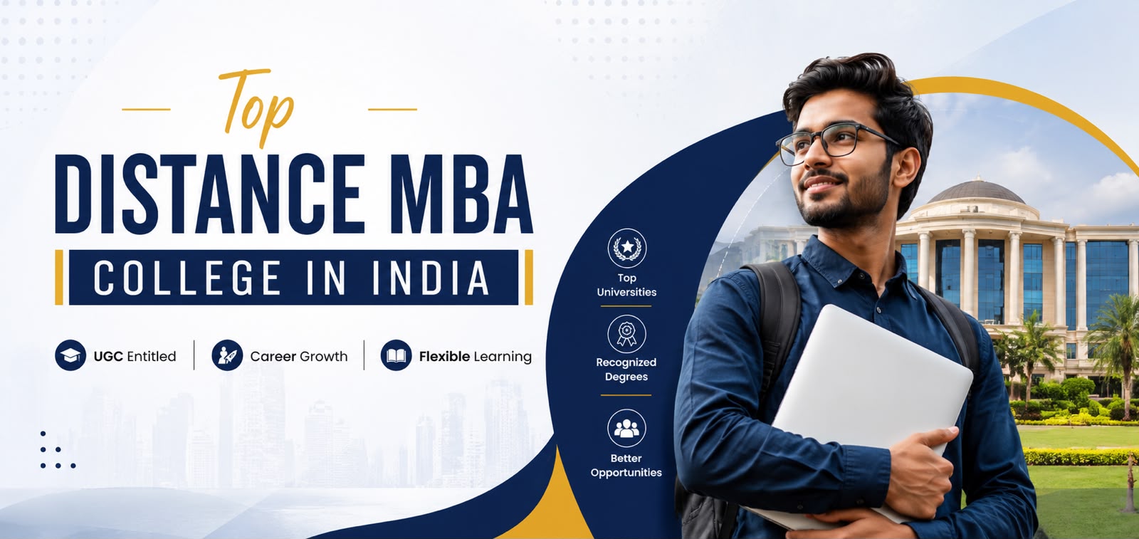 top distance mba colleges in india best universities for flexible management education in 2026